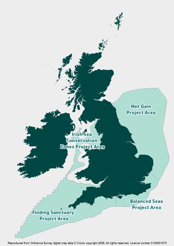 National context map